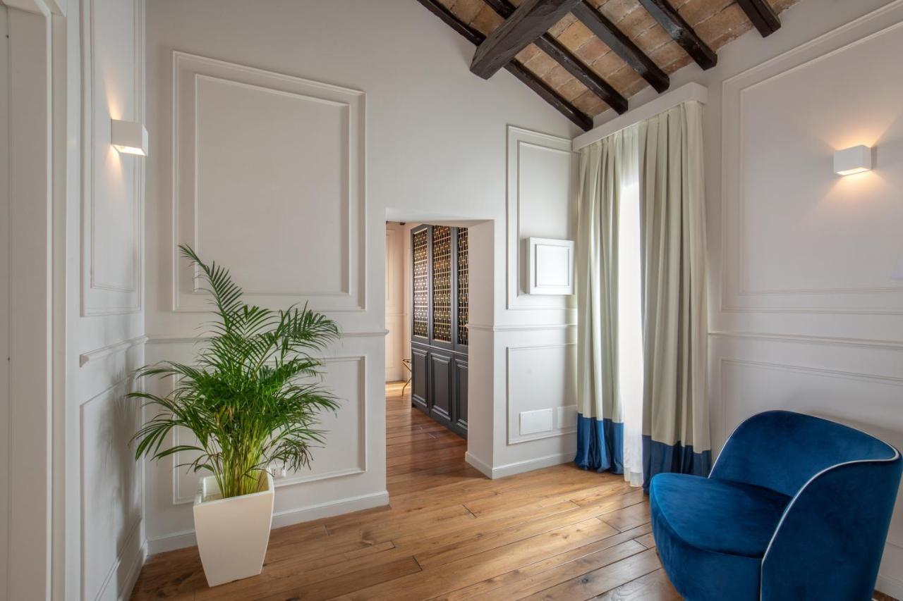 Hotel Campo Di Marte Řím Exteriér fotografie